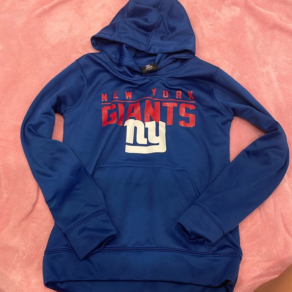 NY Giants Children’s Hoodie